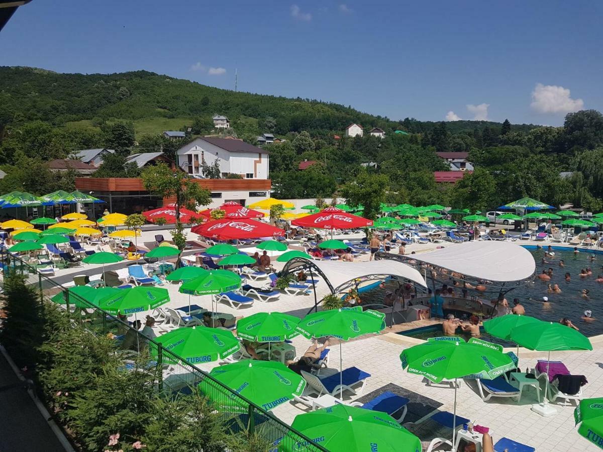 Pensiunea Duet Sărata-Monteoru Exterior foto