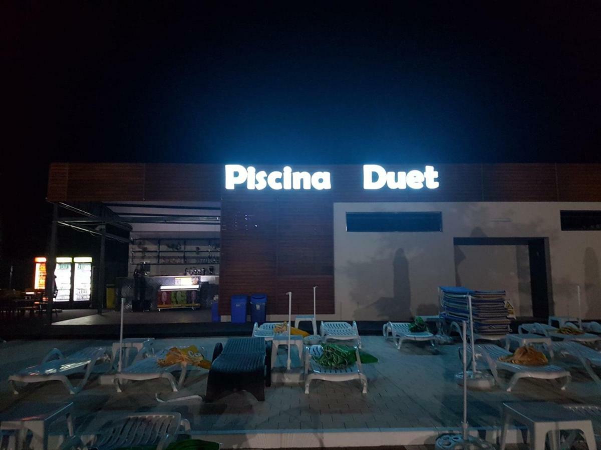 Pensiunea Duet Sărata-Monteoru Exterior foto